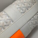 Goyard Printed Calfskin Shoulder Bag (Гояр) — фото 17