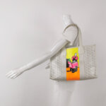 Goyard Printed Calfskin Shoulder Bag (Гояр) — фото 2