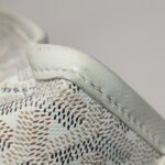 Goyard Printed Calfskin Shoulder Bag (Гояр) — фото 23