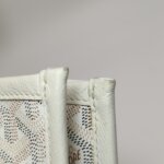 Goyard Printed Calfskin Shoulder Bag (Гояр) — фото 27