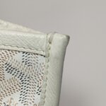 Goyard Printed Calfskin Shoulder Bag (Гояр) — фото 29