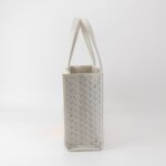 Goyard Printed Calfskin Shoulder Bag (Гояр) — фото 3