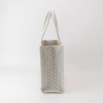 Goyard Printed Calfskin Shoulder Bag (Гояр) — фото 4