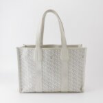 Goyard Printed Calfskin Shoulder Bag (Гояр) — фото 5