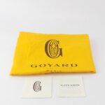 Goyard Printed Calfskin Shoulder Bag (Гояр) — фото 8