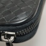 Bottega Veneta Woven Calfskin Handbag — фото 16