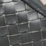 Bottega Veneta Woven Calfskin Handbag — фото 18