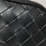 Bottega Veneta Woven Calfskin Handbag — фото 20