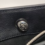 Chanel Quilted Calfskin CC Shoulder Bag — фото 16