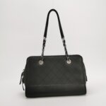 Chanel Quilted Calfskin CC Shoulder Bag — фото 5