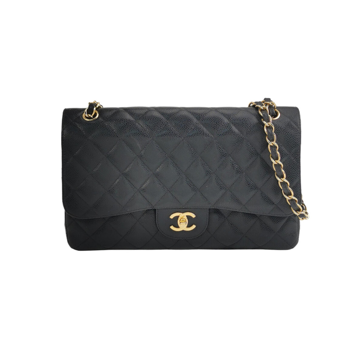 Chanel Classic Flap (Шанель) — фото 1