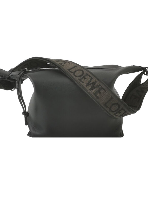 Винтажная сумка Loewe Cubi