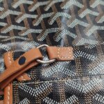 Goyard Bohème Hobo — фото 14