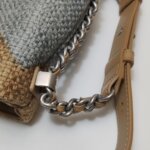 Chanel Colorblock Calfskin CC Shoulder Bag (Шанель) — фото 12