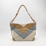 Chanel Colorblock Calfskin CC Shoulder Bag (Шанель) — фото 5