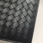 Bottega Veneta Woven Lambskin Crossbody — фото 15