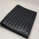 Bottega Veneta Woven Lambskin Crossbody — фото 21