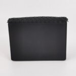 Bottega Veneta Woven Lambskin Crossbody — фото 5