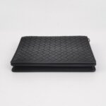 Bottega Veneta Woven Lambskin Crossbody — фото 6