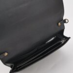 Bottega Veneta Woven Lambskin Crossbody — фото 7