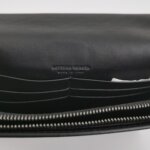 Bottega Veneta Woven Lambskin Crossbody — фото 8