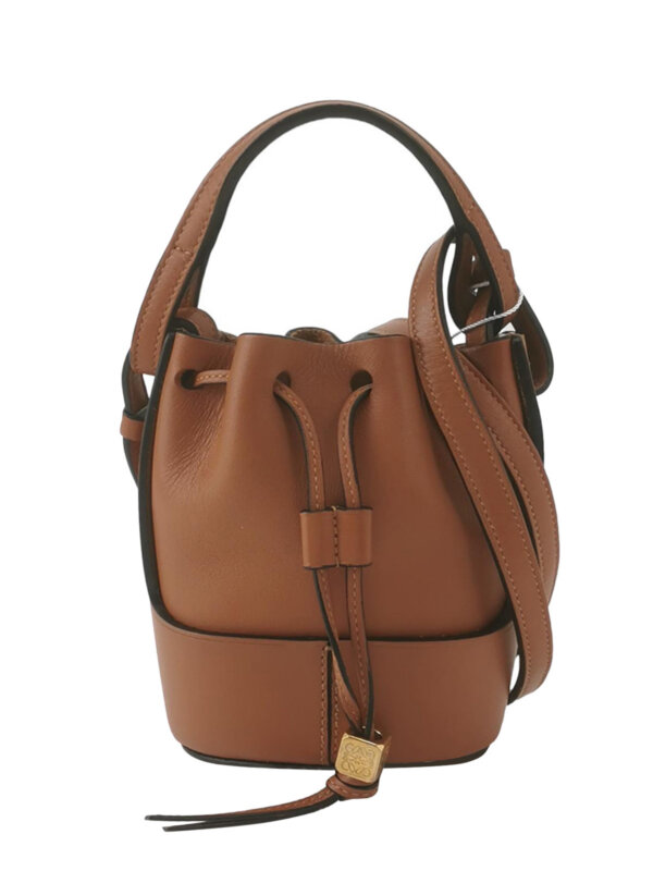 Винтажная сумка Loewe Balloon