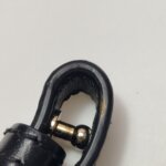 Chloe Colorblock Calfskin Logo Crossbody — фото 13