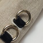 Chloe Colorblock Calfskin Logo Crossbody — фото 14
