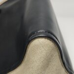 Chloe Colorblock Calfskin Logo Crossbody — фото 16
