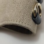 Chloe Colorblock Calfskin Logo Crossbody — фото 17