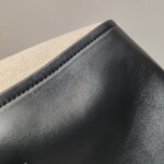Chloe Colorblock Calfskin Logo Crossbody — фото 19
