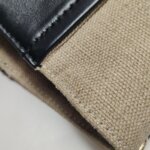 Chloe Colorblock Calfskin Logo Crossbody — фото 20