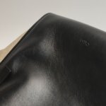 Chloe Colorblock Calfskin Logo Crossbody — фото 27