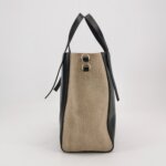 Chloe Colorblock Calfskin Logo Crossbody — фото 3