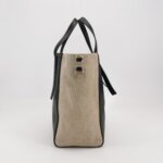 Chloe Colorblock Calfskin Logo Crossbody — фото 4