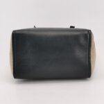 Chloe Colorblock Calfskin Logo Crossbody — фото 6