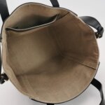 Chloe Colorblock Calfskin Logo Crossbody — фото 7
