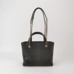 Chanel Quilted Calfskin CC Shoulder Bag — фото 5