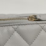 Chanel Quilted Calfskin CC Crossbody — фото 13