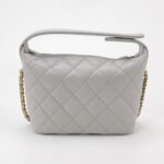 Chanel Quilted Calfskin CC Crossbody — фото 5