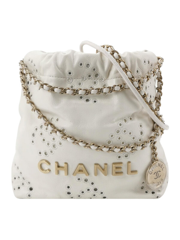 Винтажная сумка Chanel 22Bag