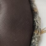 Fendi Colorblock Calfskin Shoulder Bag (Фенди) — фото 17