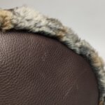 Fendi Colorblock Calfskin Shoulder Bag (Фенди) — фото 19
