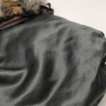 Fendi Colorblock Calfskin Shoulder Bag (Фенди) — фото 9