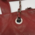 Chanel Quilted Calfskin CC Shoulder Bag — фото 13