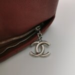 Chanel Quilted Calfskin CC Shoulder Bag — фото 17