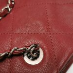 Chanel Quilted Calfskin CC Shoulder Bag — фото 35