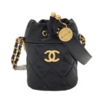 Chanel Quilted Calfskin CC Crossbody — миниатюра 1