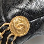 Chanel Quilted Calfskin CC Crossbody — фото 11