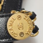 Chanel Quilted Calfskin CC Crossbody — фото 12